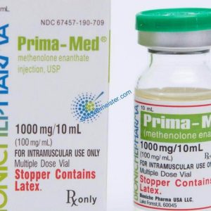 Prima-Med Bioniche Pharma (Primobolan Depot) 10ml