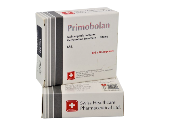 Primobolan Swiss Healthcare 10 amps